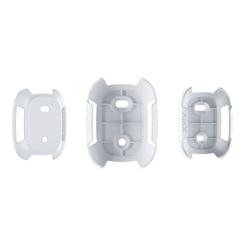 Button / DoubleButton Wireless Alarm Button Holder, White, Ajax 21658.82.WH 0810031991952