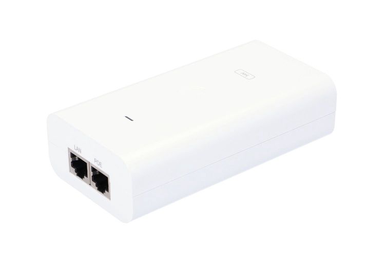 Ubiquiti POE-54-80W-G | PoE Power supply | 54V, 1,48A, 80W, Gigabit, UBIQUITI POE-54V-80W-EU 0810354024597