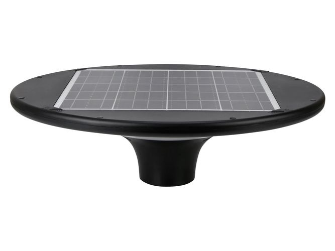 LED parklight with solar panel SUNLO, 20W 3000K/4000K 2200lm 6000mAh 217539 5905378217539
