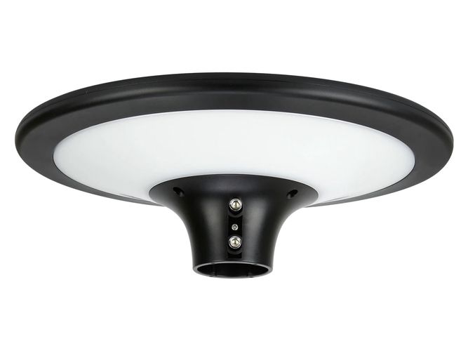 LED parklight with solar panel SUNLO, 20W 3000K/4000K 2200lm 6000mAh 217539 5905378217539