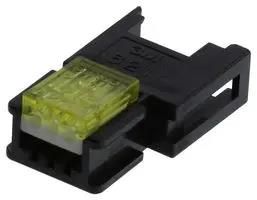 WTB CONN, RCPT, 3POS, 1ROW, 2MM 37303-3122-000 FL 100