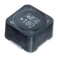 INDUCTOR, 180UH, 20%, 7.6X7.6MM, POWER 7447789218