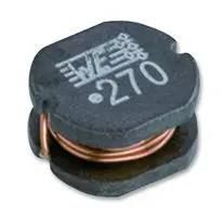 INDUCTOR, 3.9UH, 20%, 4.3X4.8MM, POWER 744773039