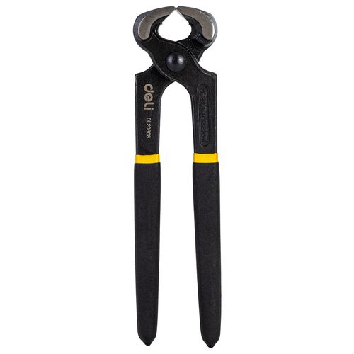 Carpenter’s Pincers 8" Deli Tools EDL20308 (black), Deli Tools EDL20308