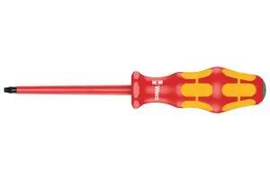 DRIVER, TORX, INSULATED, TX25 167I 3K TX 25 X 100 MM