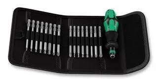 ASSORTMENT, BIT, WITH BALL END BITS KRAFTFORM KOMPAKT 60 KUGELKOPF