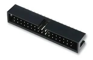 HEADER, VERTICAL, 2.54MM, 6WAY T821106A1S100CEU