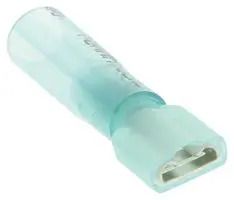 FEMALE DISCONNECT, 6.35MM, 16-14AWG, BLU 19164-0050