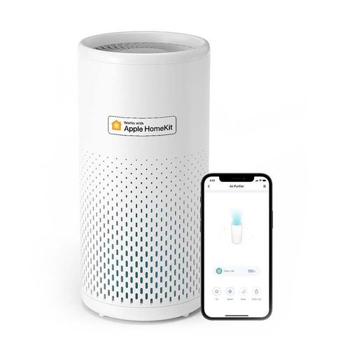 Smart Wi-Fi Air Purifier Meross MAP100 (HomeKit), Meross MAP100