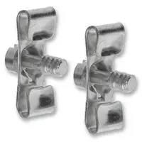 SCREWLOCK, D, 5.6MM 3342-1-BULK-PKG