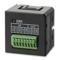 BOARD, ANALOGUE I/O CP1W-MAB221