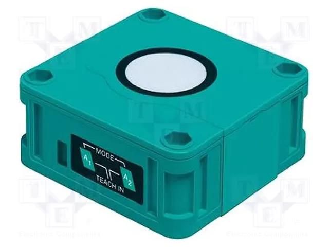 Sensor: ultrasonic; Range: 200÷4000mm; analogue 4-20mA; -25÷70°C PEPPERL+FUCHS UB4000-F42-I-V15