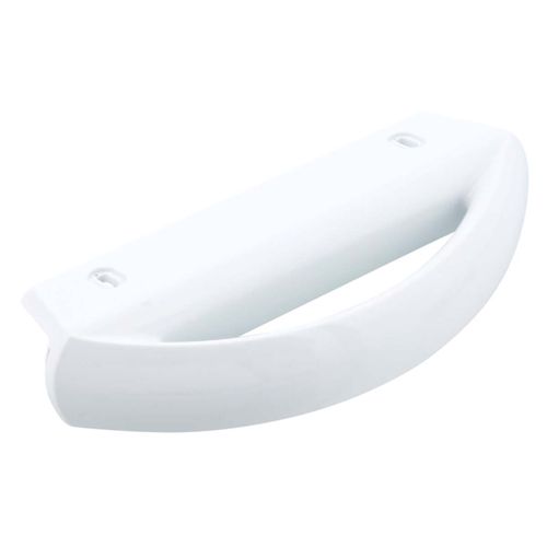 White door handle fridge / freezer 2236286056 8713411143793