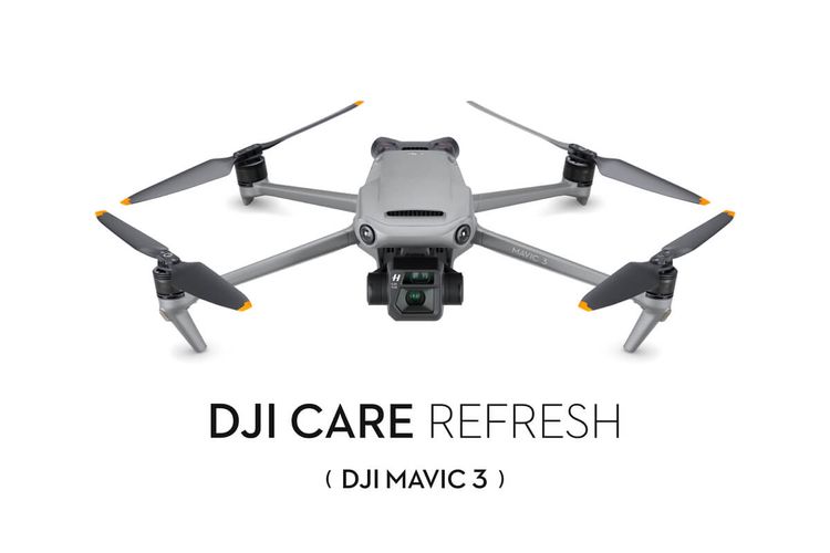 DJI Care Refresh DJI Mavic 3 - kod elektroniczny, DJI CP.QT.00005385.01