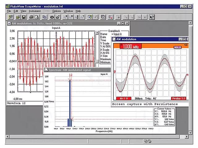 Software FLUKE FLK-SW90W/034