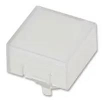CAP, SWITCH, SQUARE, 14.3MM, FLAT 1KS1116