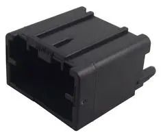 AUTOMOTIVE CONN, STRAIGHT PLUG, 4POS 34792-0040