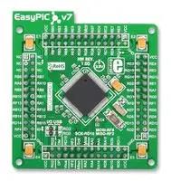 MCU CARD, EASYPIC FUSION V7, PIC24EP MIKROE-1209