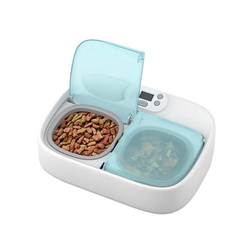 Two-Meal Feeder Smart Bowl with Cooling Petoneer, Petoneer PN-110033-01