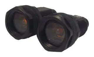 PHOTOELECTRIC SENSOR, 624NM RED LED E3FA-RP21.