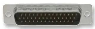 CONNECTOR, D SUB, RECEPTACLE, 62WAY 17EHD062SAA000