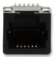 MODULAR JACK, RJ11 CAT3, 6WAY, 1PORT 44144-0005