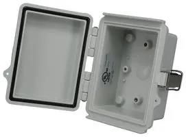 ENCLOSURE, MULTIPURPOSE, PC, GREY PTQ-11035