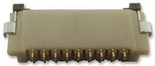 CONNECTOR, FPC/FFC, SMT, 1MM, 9WAY FH12-9S-1SH(55)