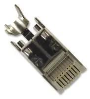 CONNECTOR, MODULAR, RJ45, PLUG, 8P8C TM21P-TM-88P(60)