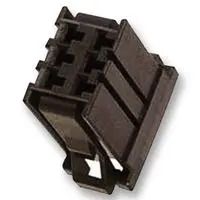 WTB HOUSING, RCPT, 6POS, 2ROW, 3.81MM 1-178127-6