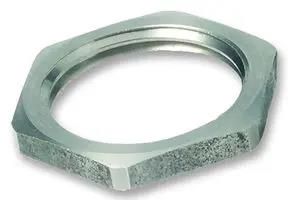LOCKNUT, STAINLESS STEEL, 24MM, M20 50.220 ES