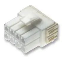 HOUSING, PLUG, POWER DOUBLE-LOCK, 4WAY 177900-1
