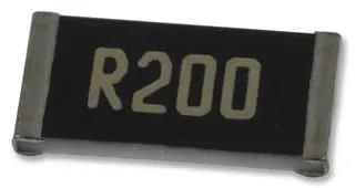 CURRENT SENSE RES, 0R2, 1%, 2 W, 2512 CRM2512-FX-R200ELF
