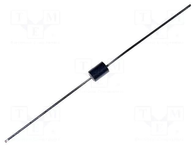 Ferrite: bead; Imp.@ 100MHz: 50Ω; THT; Imp.@ 25MHz: 25Ω; D: 5mm; FRH FERROCORE FRH035050-A