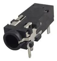 CONNECTOR, PHONO, 3.5MM, JACK, 4POLE FC68127
