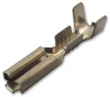 FEMALE DISCONNECT, 2.79MM, 20-17AWG 160534-2