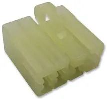 CONN HOUSING, PLUG, 7POS 172495-1