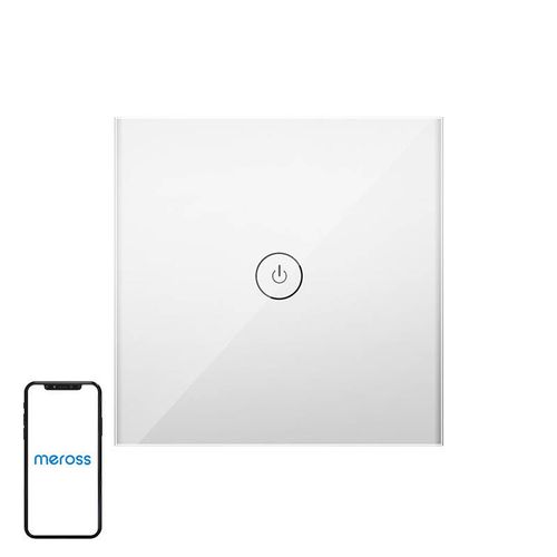 Smart Wi-Fi two-channel Wall Switch Meross MSS550 EU (HomeKit), Meross MSS550