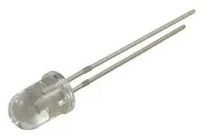 LED, UV, 5MM, 365NM EOLD-365-525