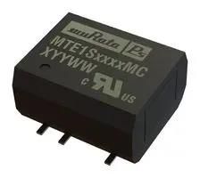 DC/DC CONVERTER, 0.2A, 5V, 1W, SMD MTE1S0305MC