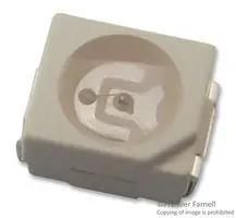 LED, SMD, PLCC2, SUPER BRIGHT, YELLOW KA-3528SYC