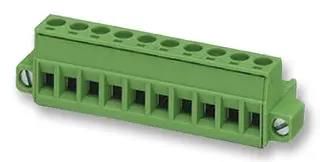 TERMINAL BLOCK, PLUGGABLE, 6POS, 12AWG MSTB 2,5/ 6-STF-5,08