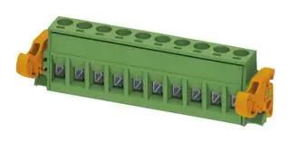 TERMINAL BLOCK, PLUGGABLE, 12POS, 12AWG 1808983