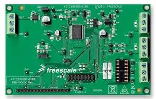EVALUATION BOARD, CAN/LIN INTERFACE KIT33903BD3EVBE