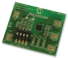 DEMO BOARD, BATTERY CHARGER MCP73871DM-VPCC