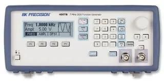 FUNCTION GENERATOR, DDS, 7MHZ BK4007B