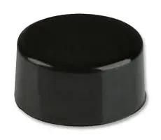 CAP, ROUND, BLACK, 7.87X3.86, FOR ET/EP 465802000