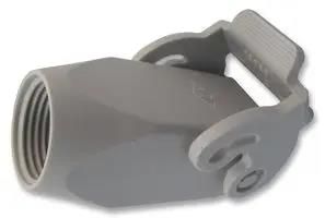 HOUSING, COUPLER, 1 LEVER, M20, PLASTIC MKVG20