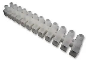 TERMINAL BLOCK, BARRIER, 12POS, 12AWG CTSN433/12