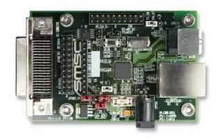 USB / ENET PHY, EVALUATION BOARD EVB-LAN9500A-MII